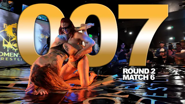 007 Brandie Gravez vs Valkyrie – Path to the Final