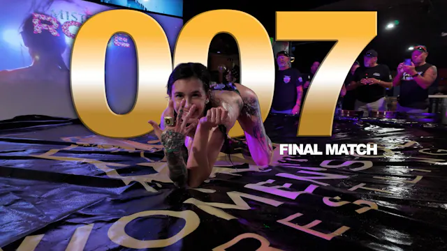 007 Mistress Rose v Valkyrie: Battle of Giantesses