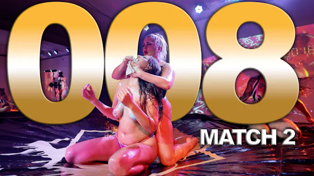 008 Kourtney Chase vs Lucifer: Rise v The Giantess