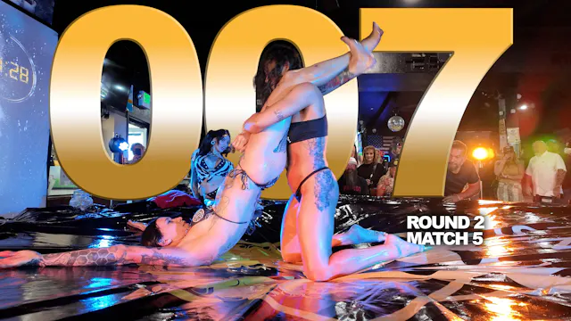 OIL-007: Mistress Rose vs Lisa Diamond