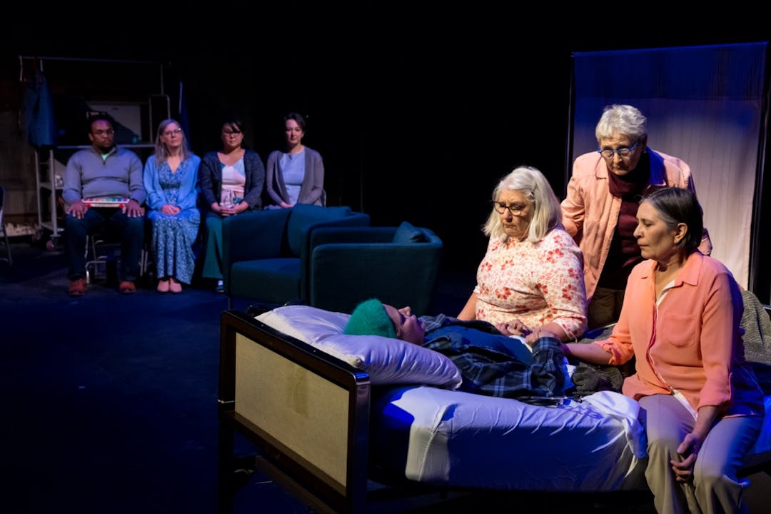 Thank You for Holding: The Caregiver Play Project