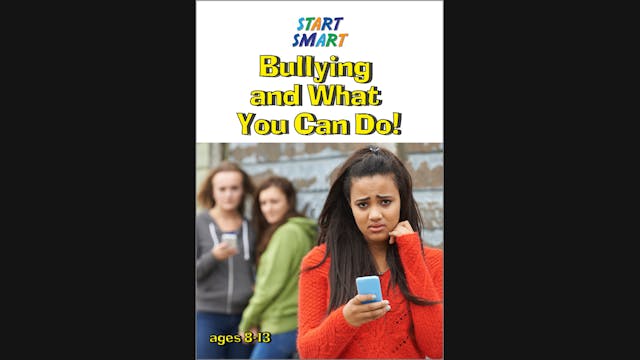 Start Smart - Bullying and What You C...
