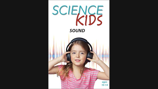 Science Kids - Sound