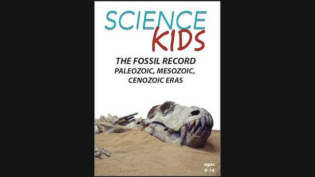 Science Kids - The Fossil Record - Pa...