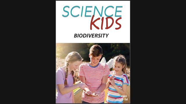 Science Kids - Biodiversity