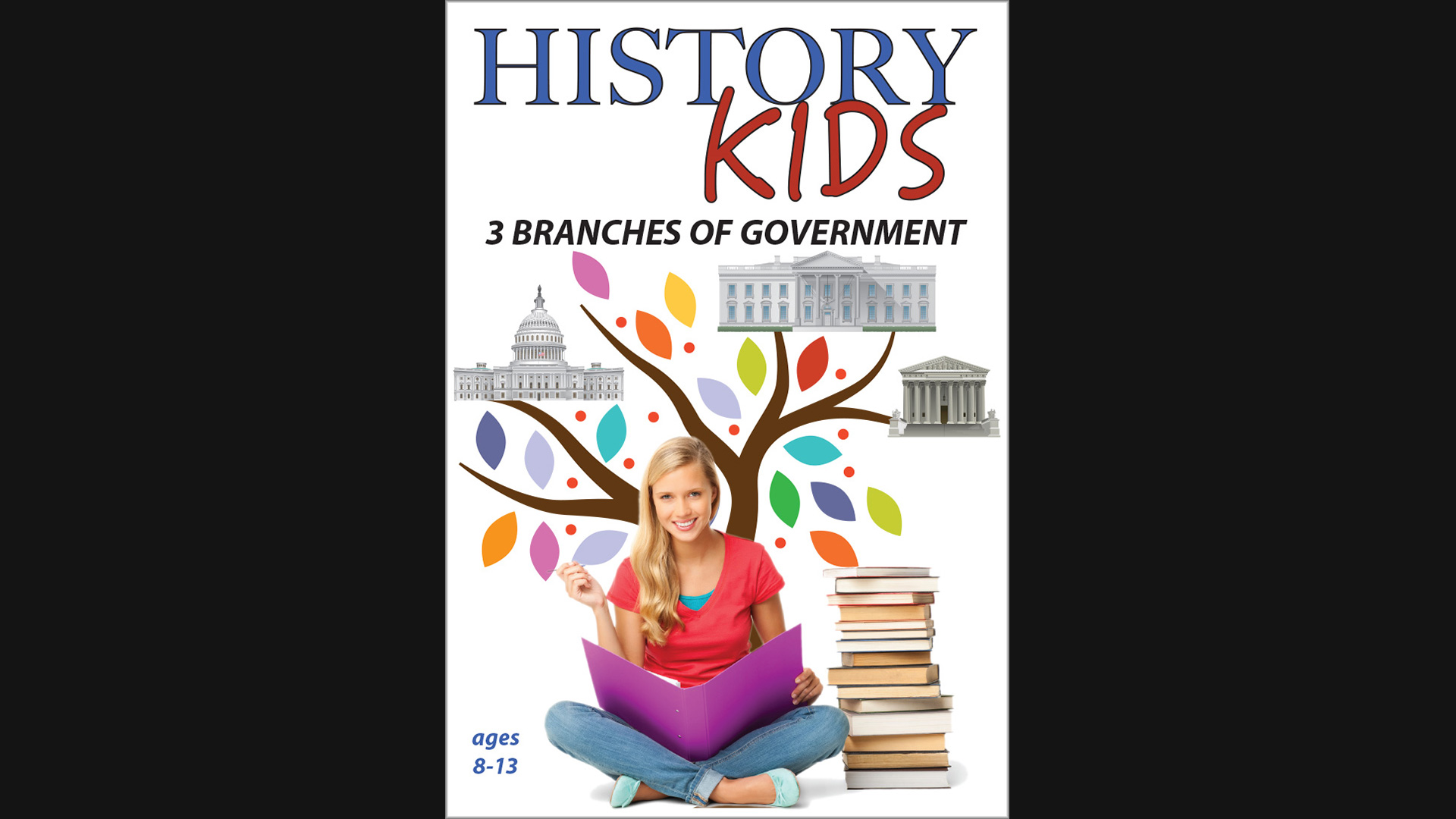 History Kids - 3 Branches of Government