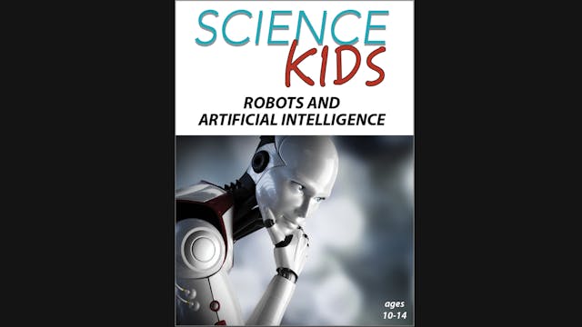 Science Kids: Robots and AI