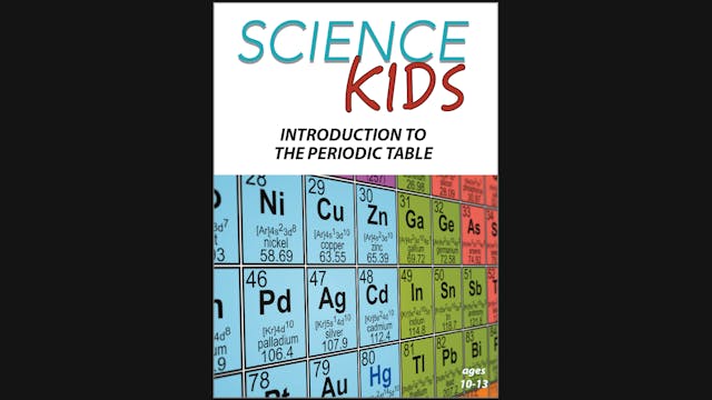 Science Kids - Introduction to the Pe...