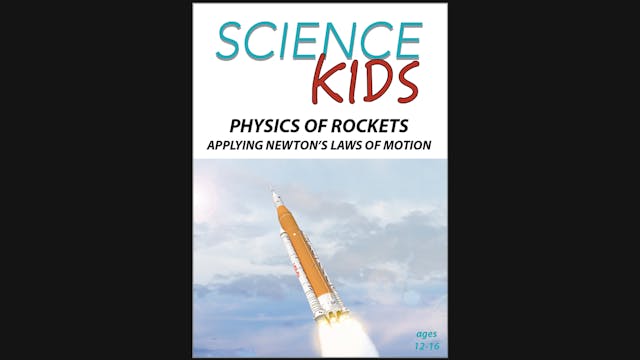 Science Kids - Physics of Rockets