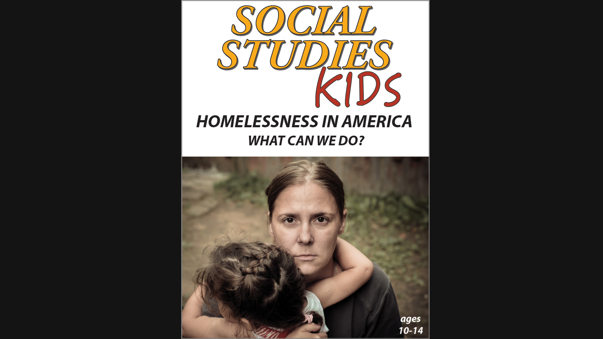 Social Studies Kids: Homelessness in America
