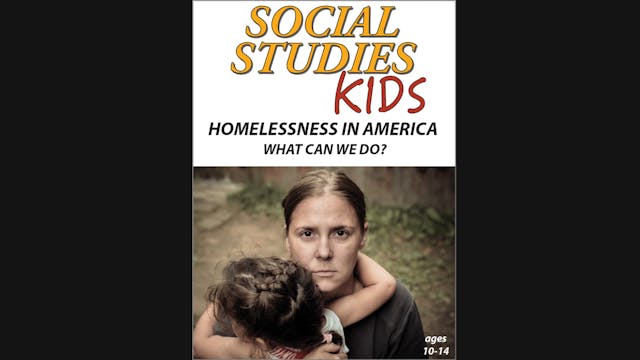 Social Studies Kids: Homelessness in ...