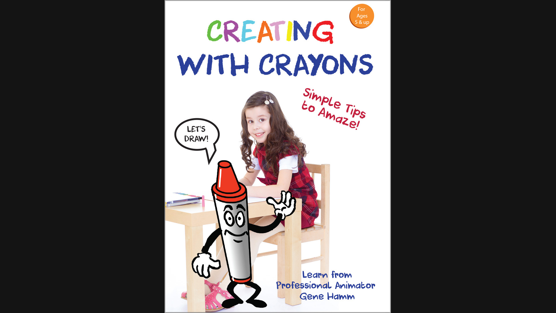 Creating With Crayons