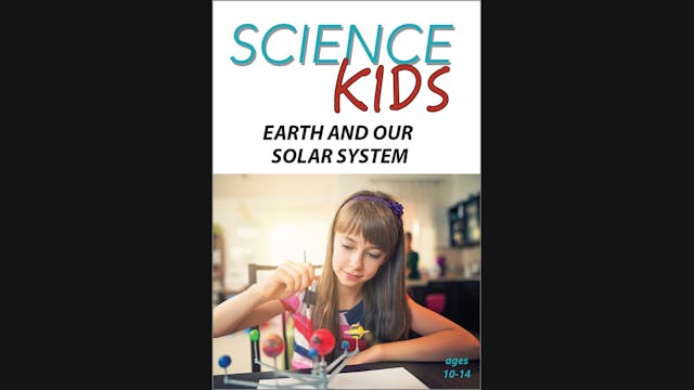 Science Kids - Earth and Our Solar Sy...