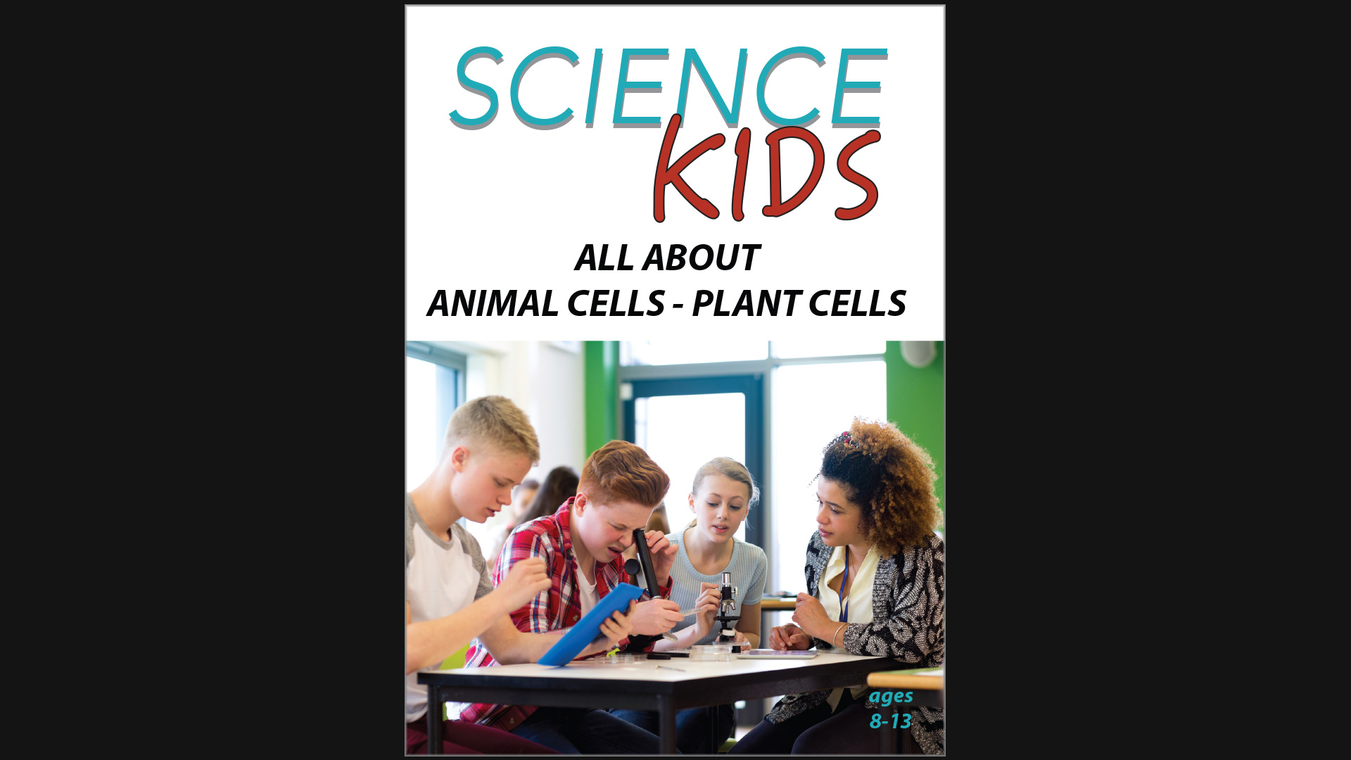 Science Kids - All About Animal Cells - Plant Cells