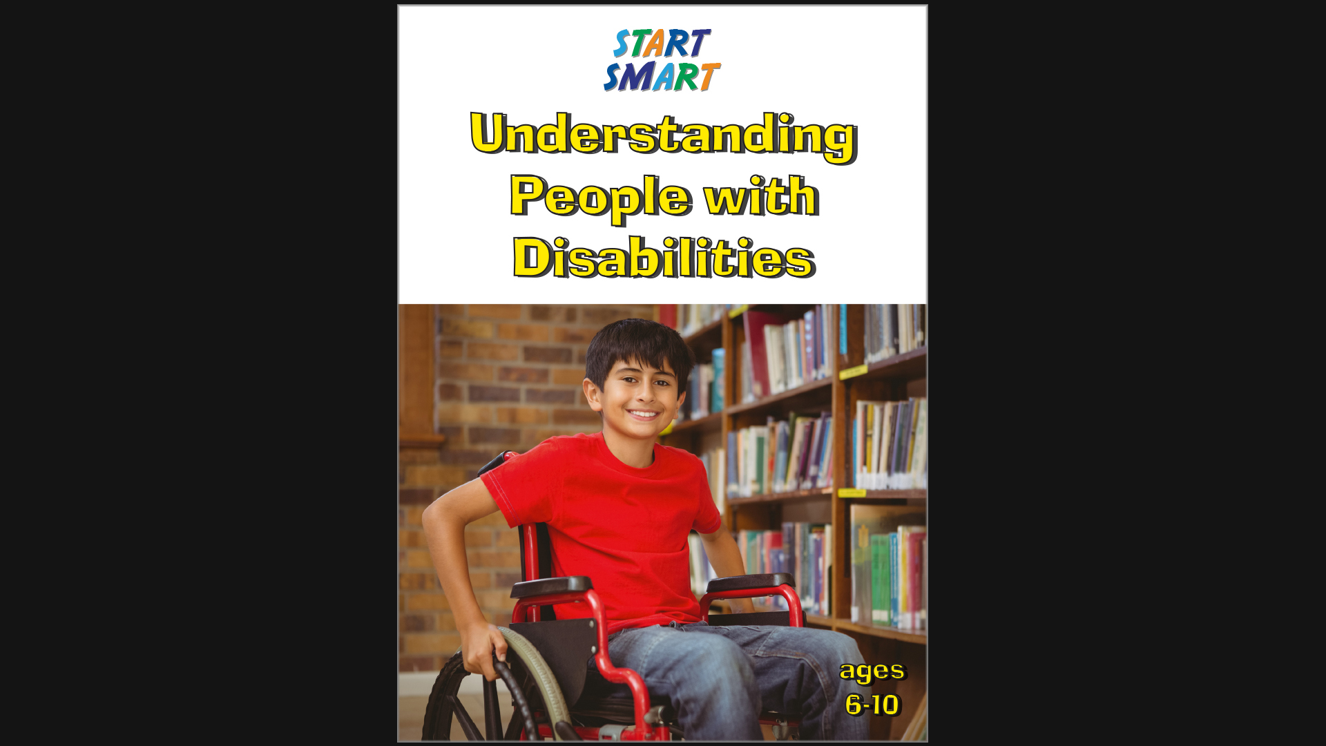 Start Smart - Understanding People with Disabilities - Grades 1 - 5