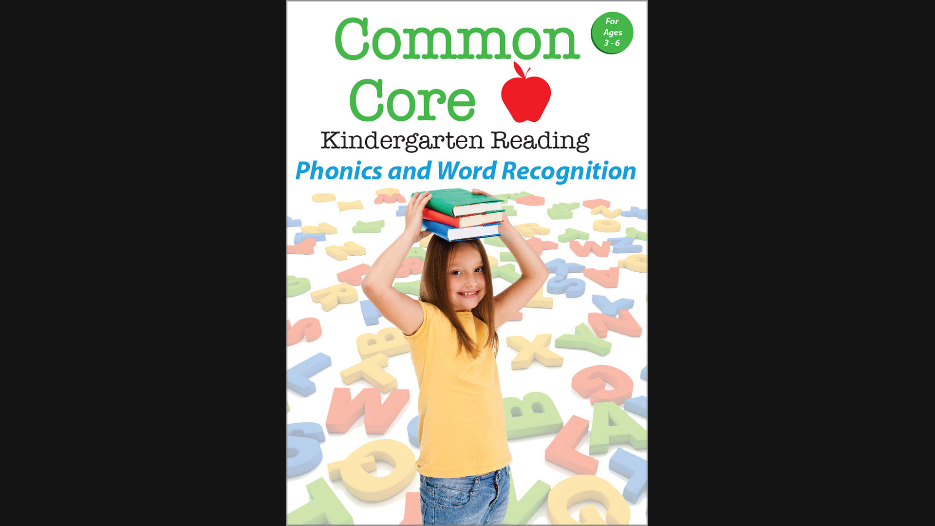 Common Core - Kindergarten Reading - Phonics and Word Recognition