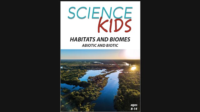 Science Kids - Habitats and Biomes