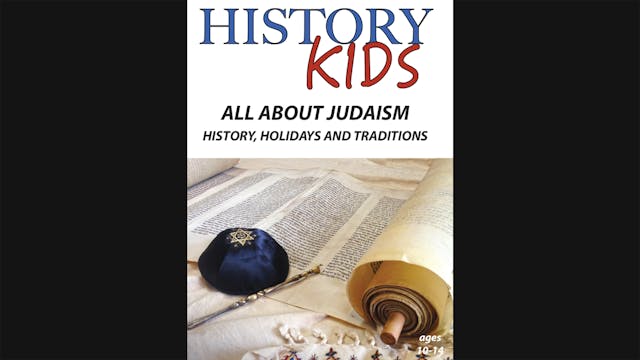 History Kids - All About Judaism - Hi...