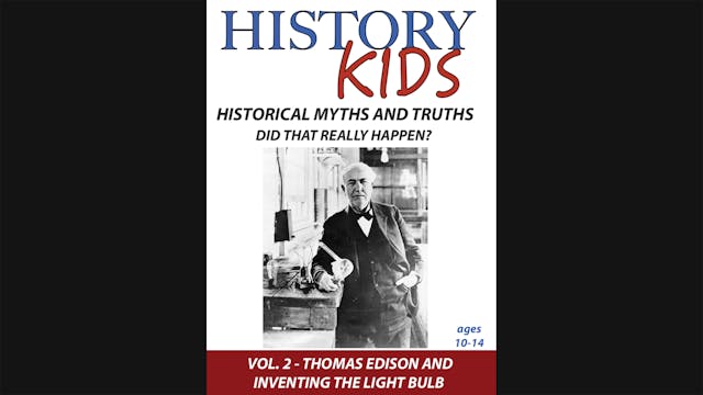 History Kids - Historical Myths and T...