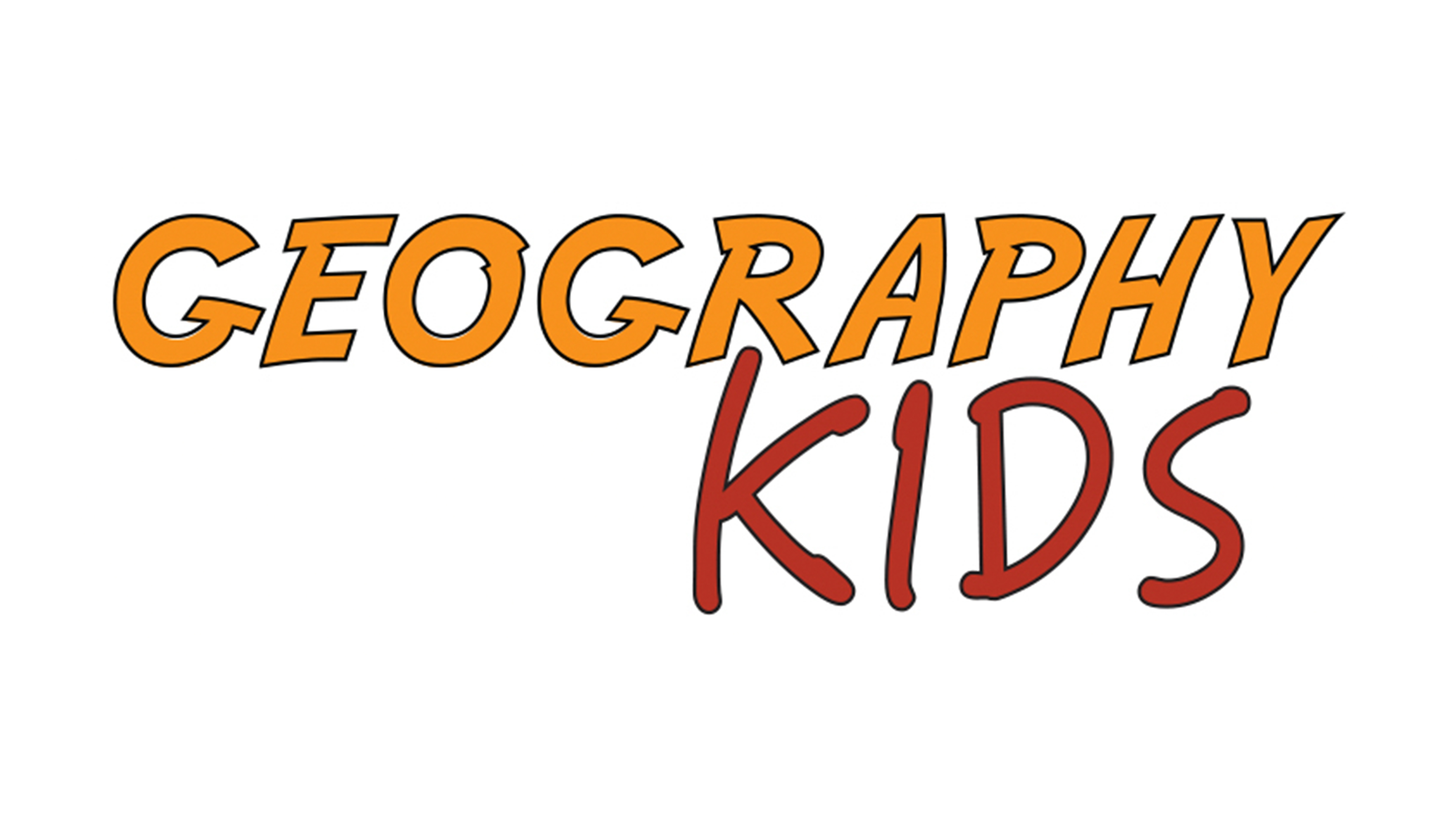 Geography Kids - Grades 4 - 6