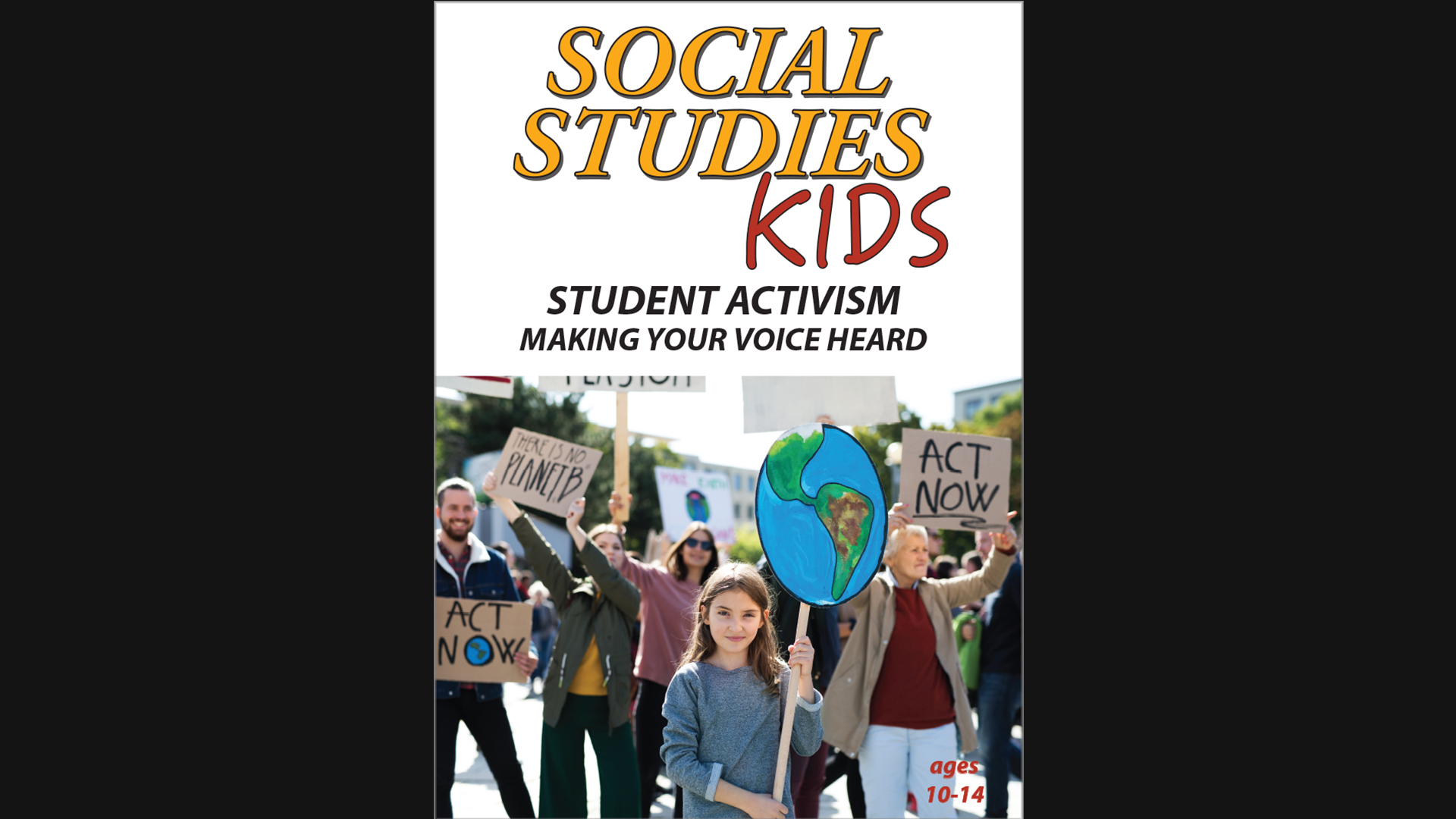 Social Studies Kids - Student Activism