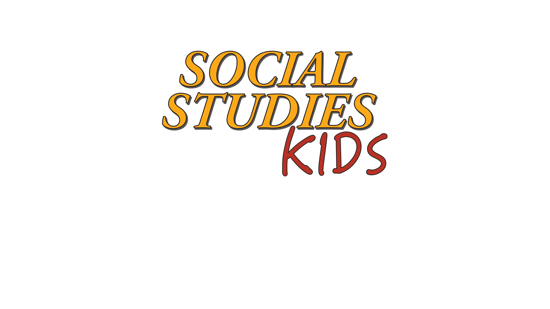 Social Studies Kids - Grades - Various
