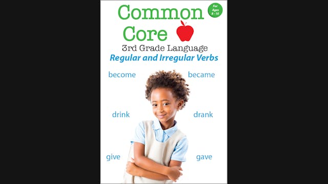 Common Core - 3rd Grade Language - Re...
