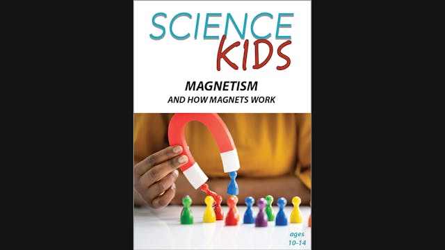 Science Kids - Magnetism and How Magn...