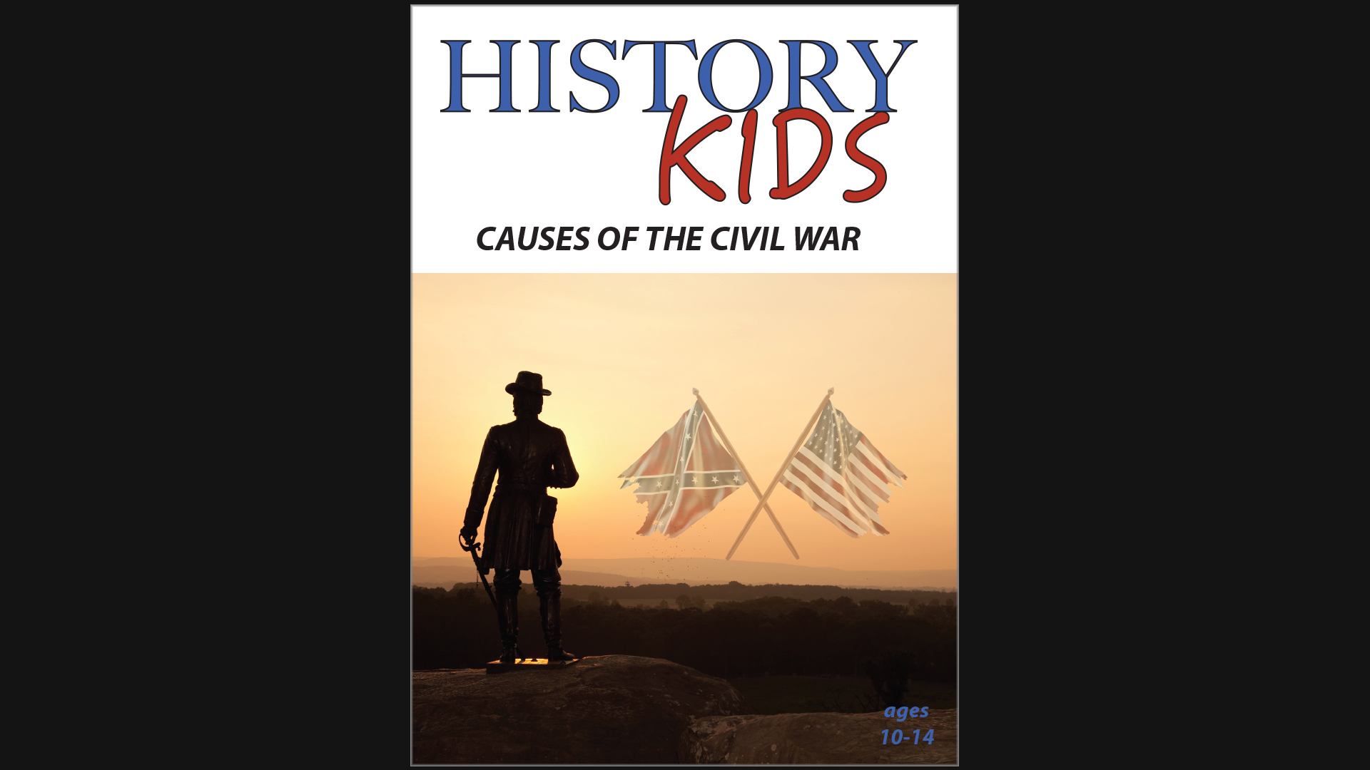 History Kids - Causes of the Civil War