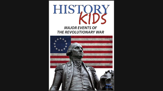 History Kids - Major Events of The Re...