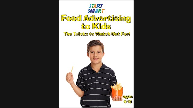 Start Smart - Food Advertising to Kid...