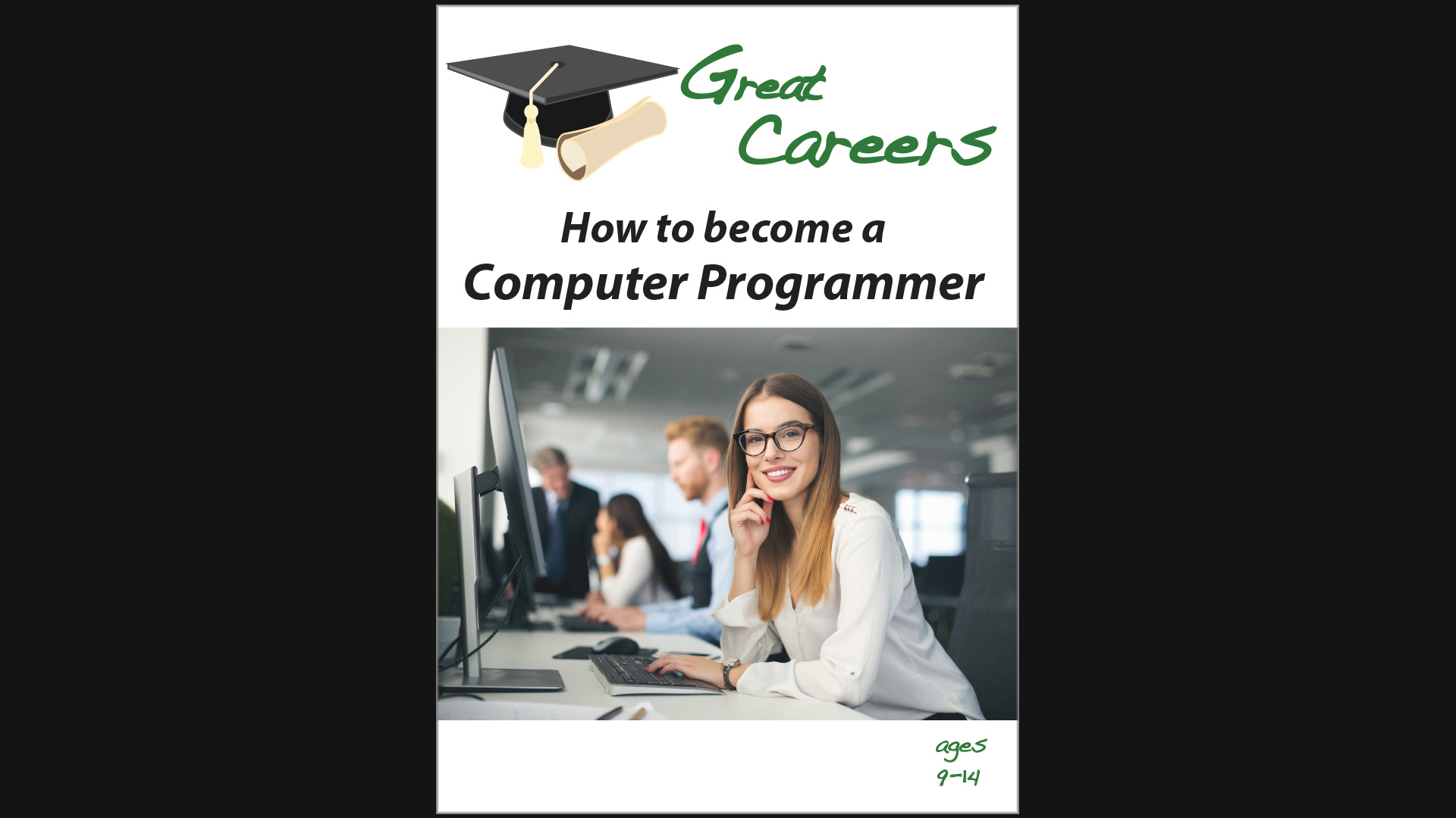 How to become a Computer Programmer