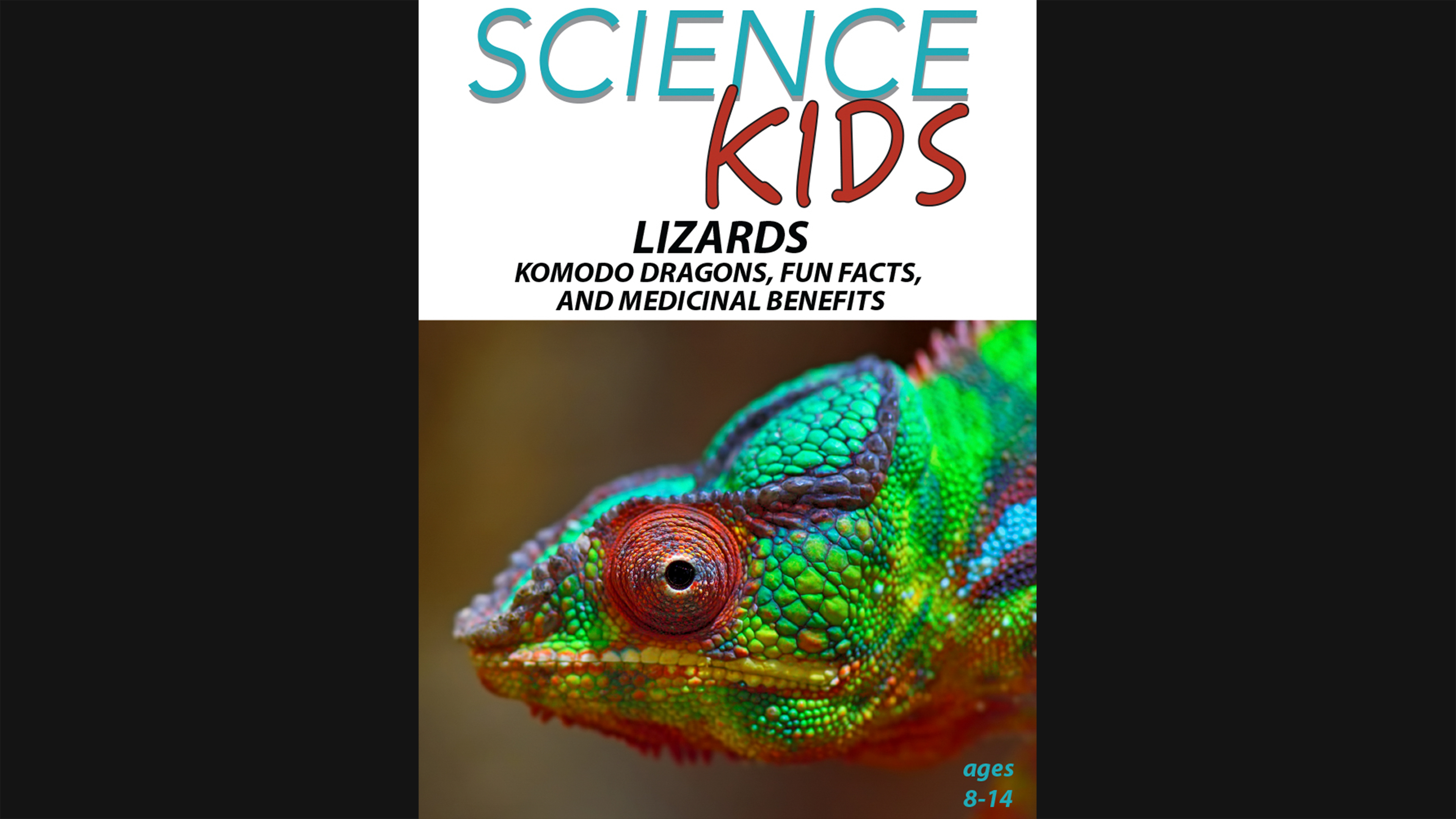 Science Kids - Lizards - Komodo Dragons, Fun Facts, And Medicinal Benefits