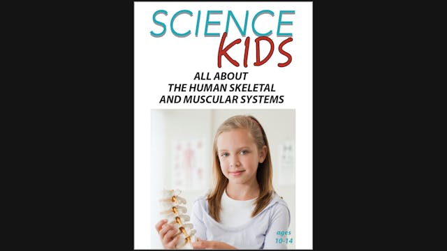 Science Kids - All About The Human Sk...