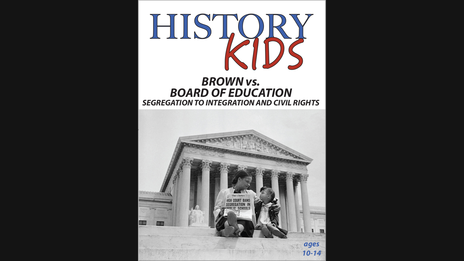 History Kids - Brown v. Board of Education