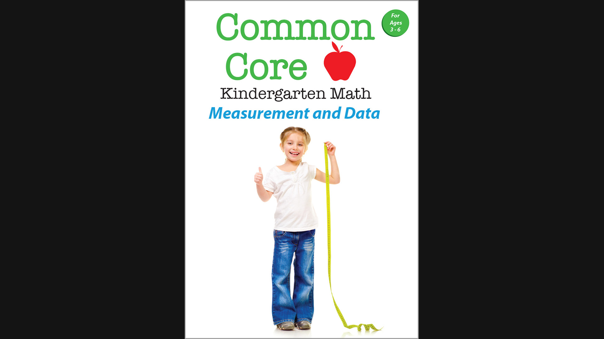 Common Core - Kindergarten Math - Measurement and Data