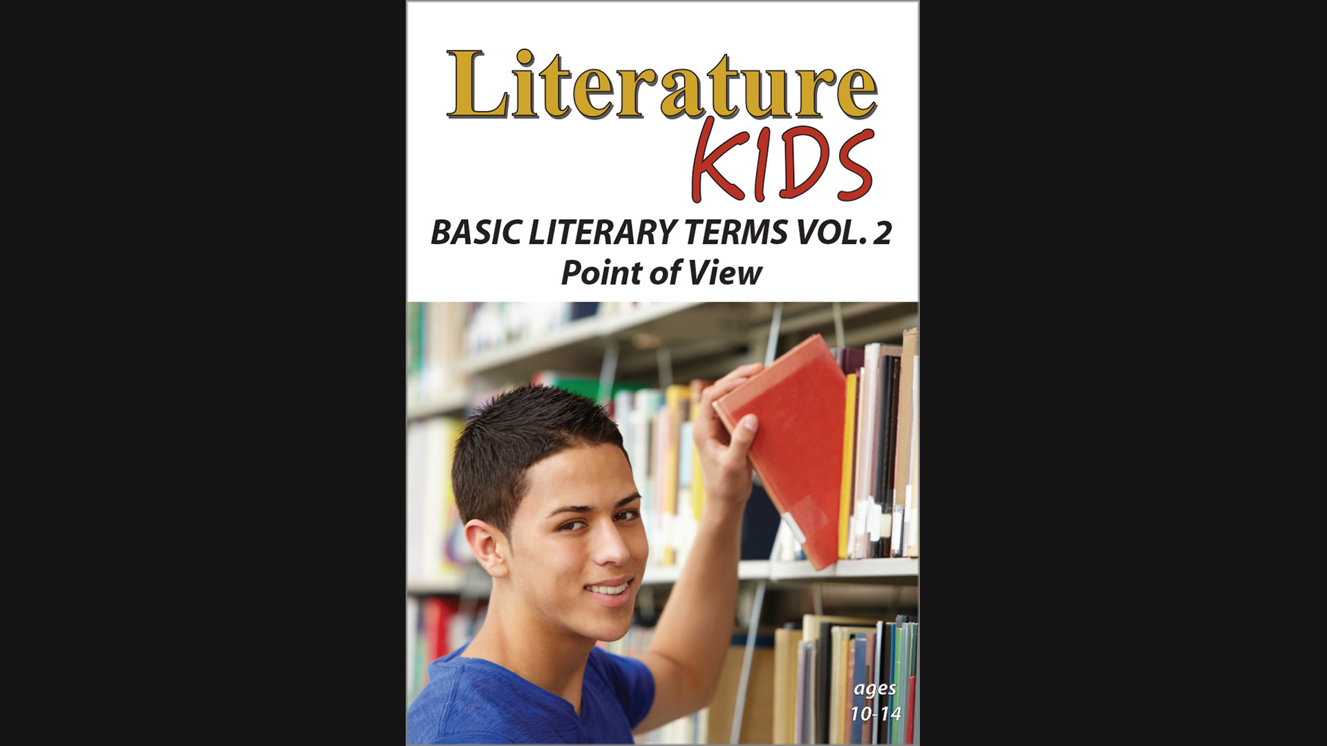 Basic Literary Terms Vol. 2 - Point of View