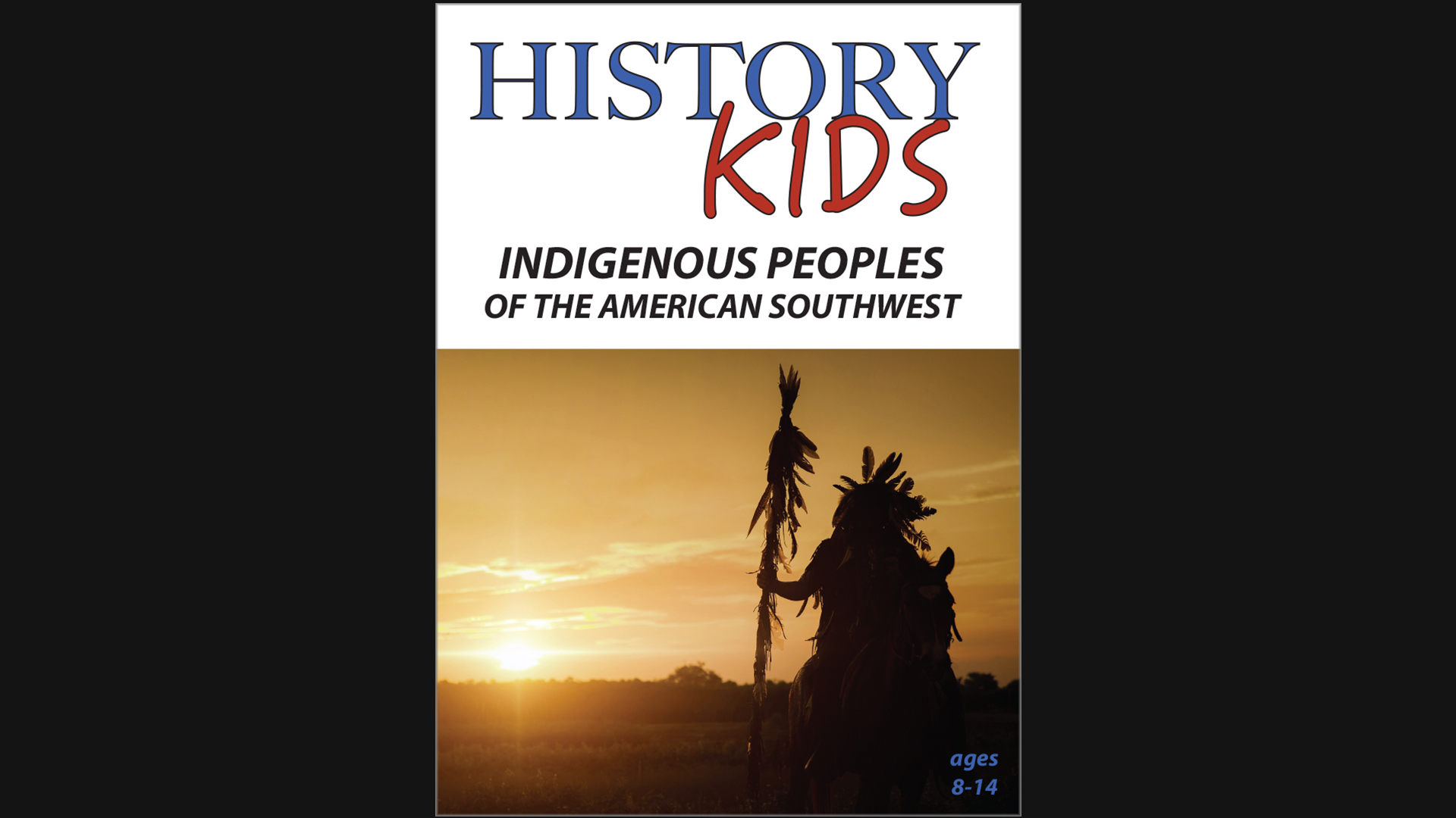 History Kids - Indigenous Peoples of the American Southwest