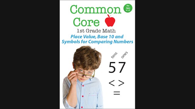 Common Core - 1st Grade Math - Place ...