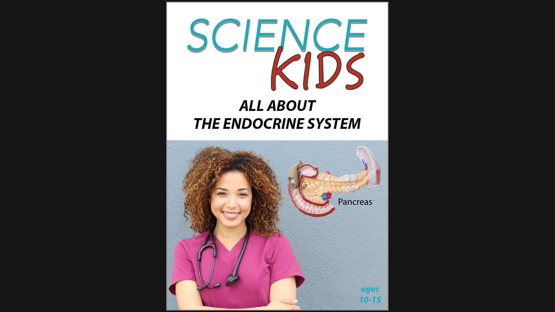 Science Kids - All About The Endocrine Systems