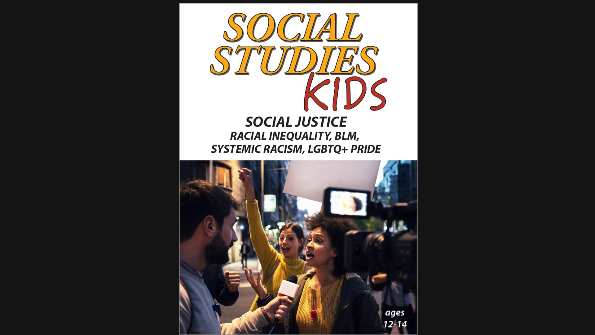 Social Studies Kids - Social Justice