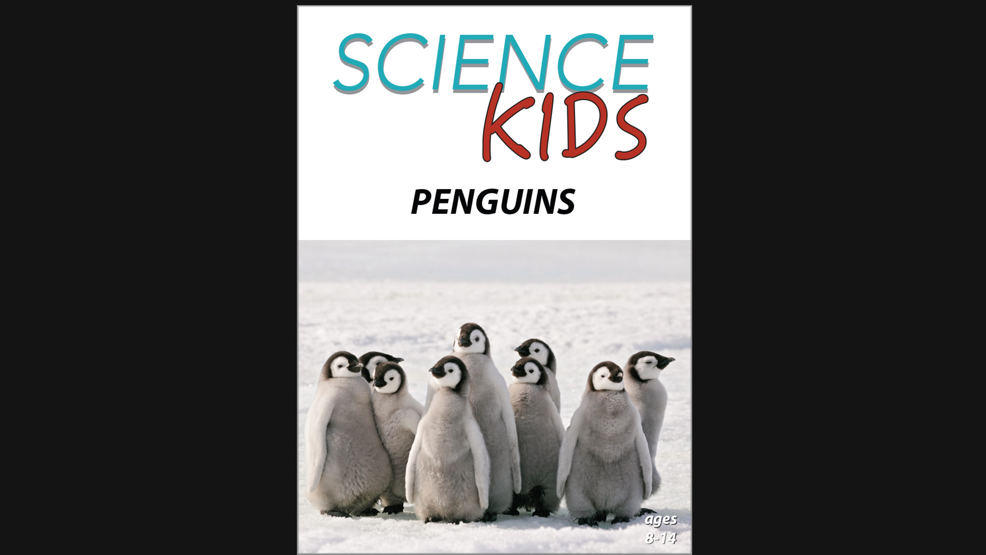 Science Kids - Penguins