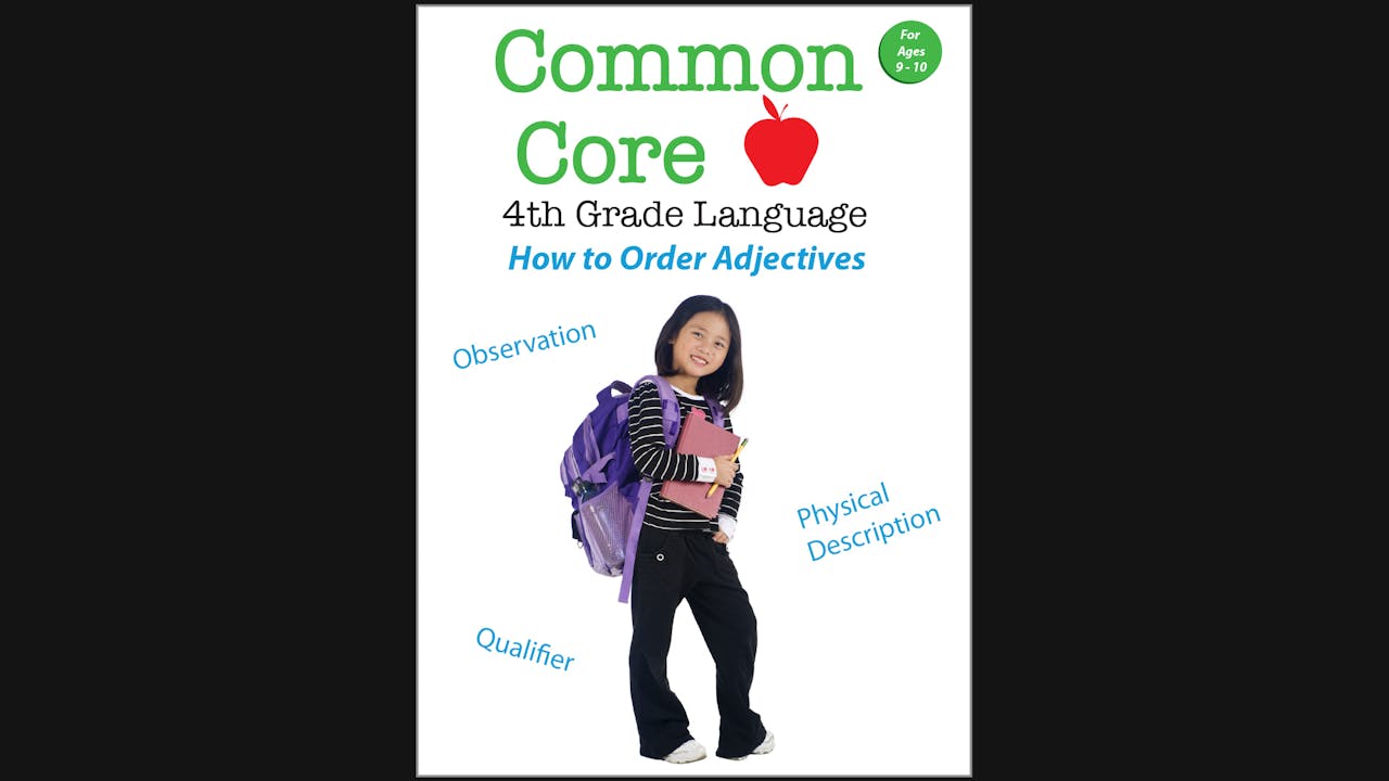 Common Core 4th Grade Language How To Order Adjectives Wonderscape common-core-4th-grade-language-how-to-order-adjectives-wonderscape