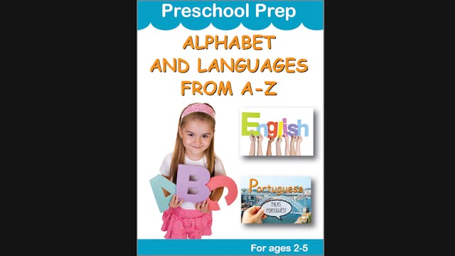 Preschool Prep - Alphabet and Languag...