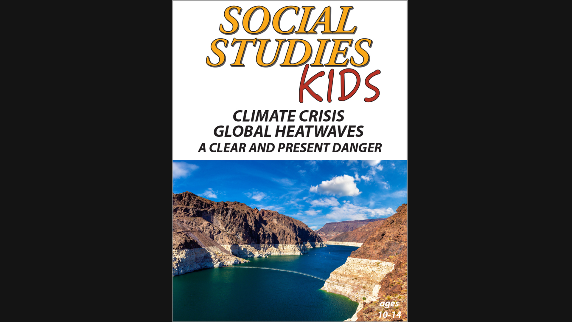 Social Studies Kids: Climate Crisis Global Heatwaves