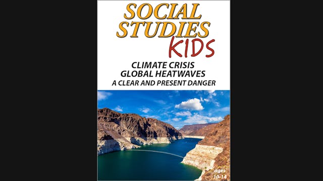 Social Studies Kids: Climate Crisis G...