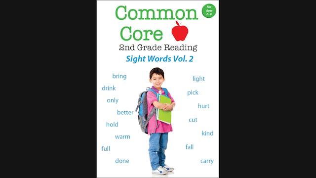 Common Core - 2nd Grade Reading - Sig...