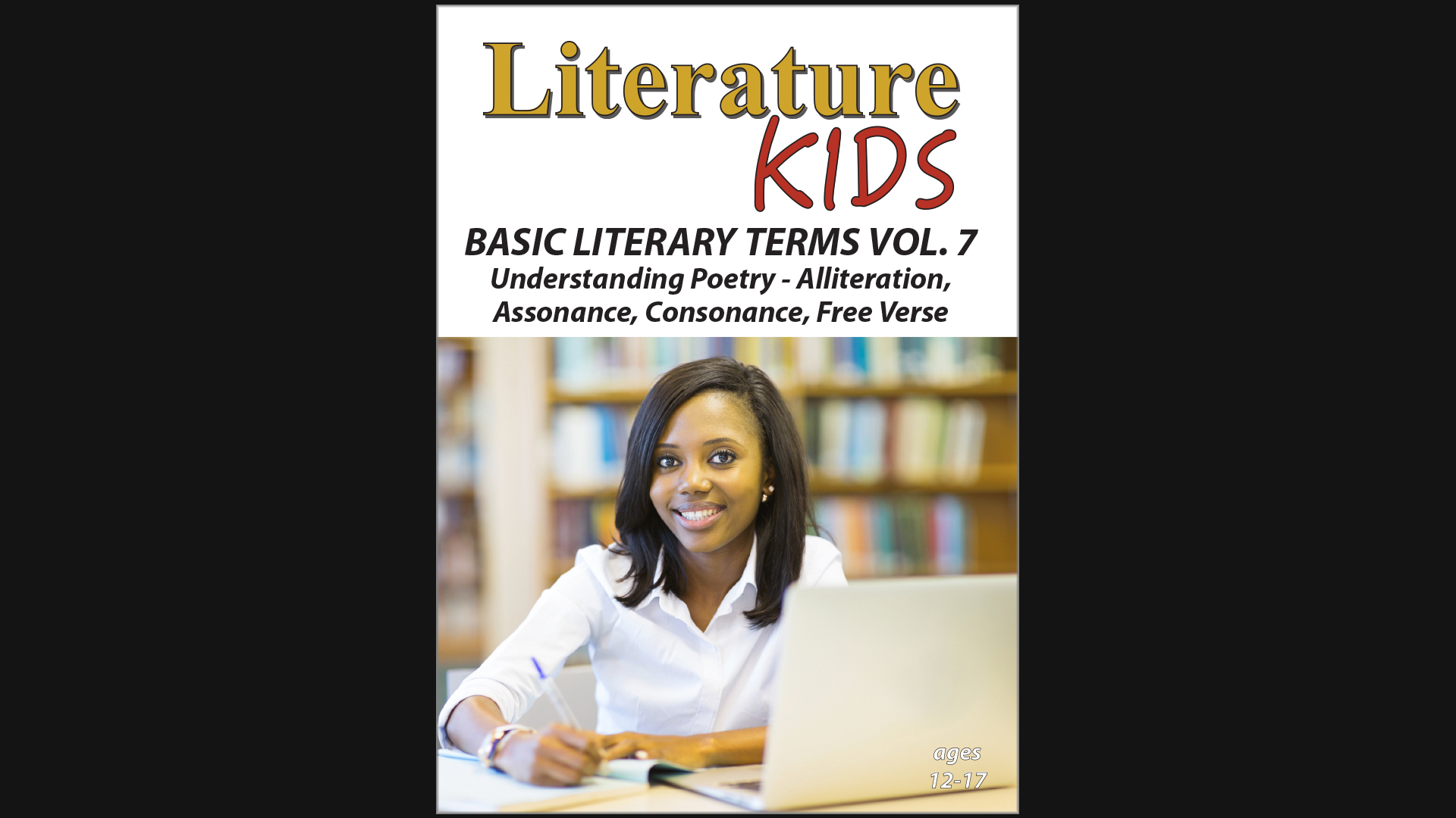 Literature Kids - Basic Literary Terms Vol. 7