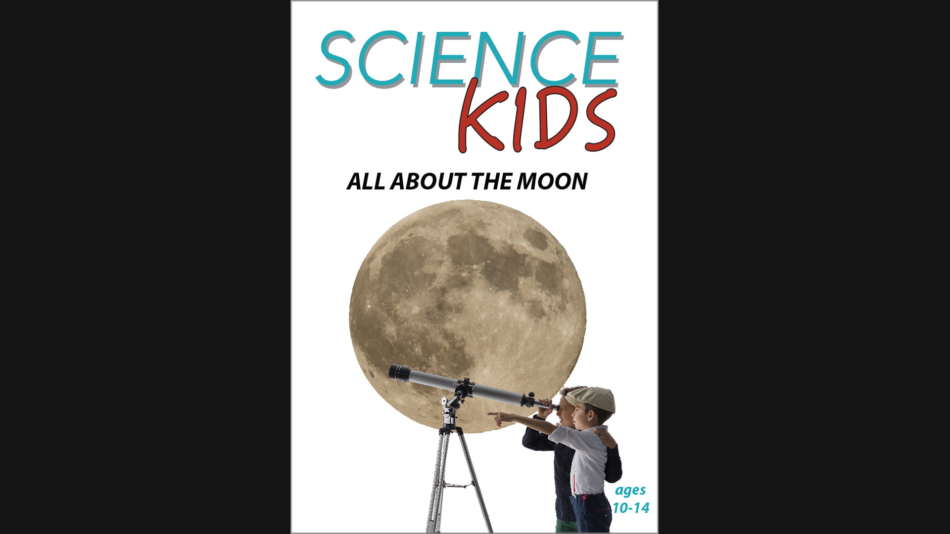 Science Kids - All About the Moon
