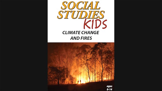 Social Studies Kids - Climate Change ...